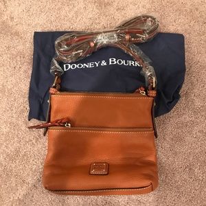 Dooney & Bourke Caramel Purse